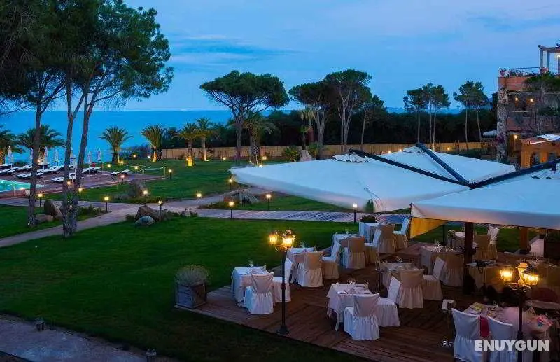 La Villa del Re - Genel
