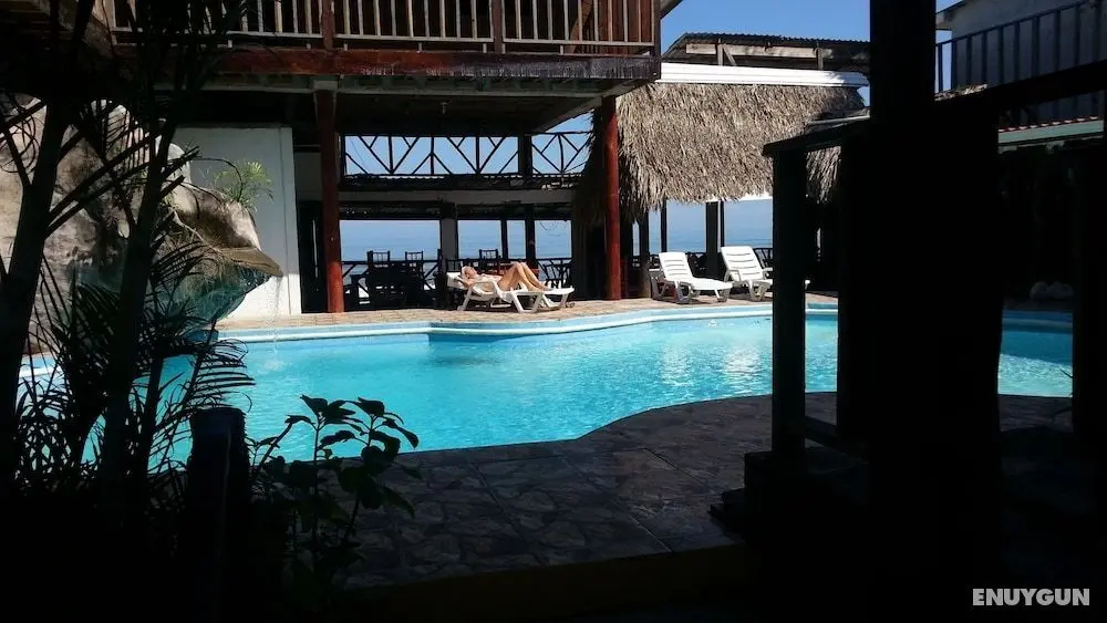 La Delphina B&B Bar and Grill Hotel - Öne Çıkan Resim