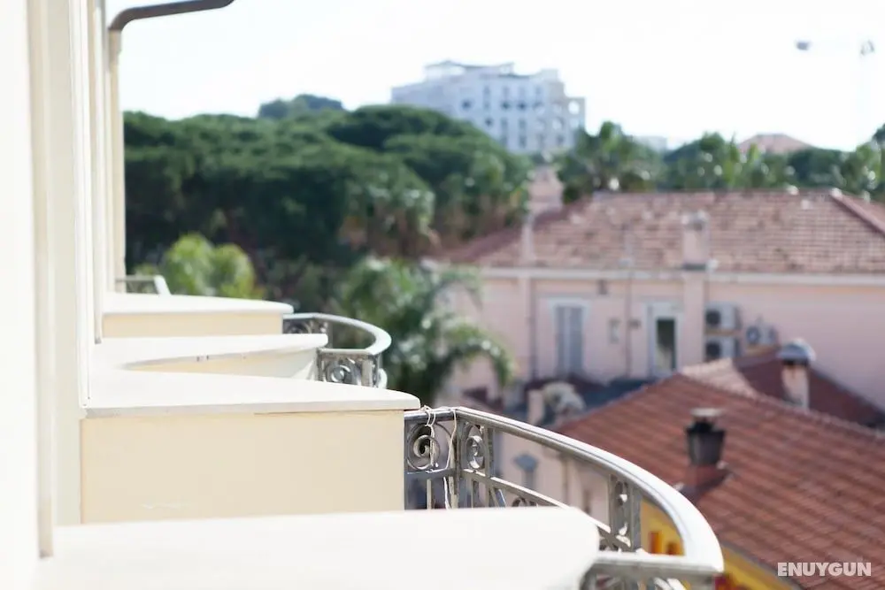 Hotel La Villa d'Elsa - Oda Manzaraları