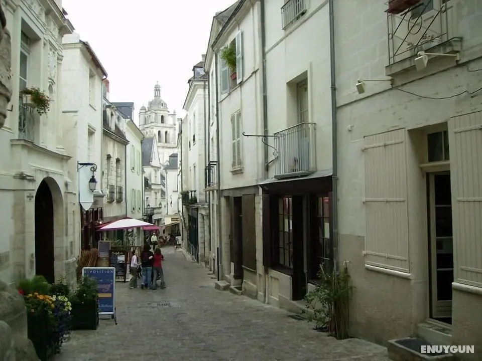 La Demeure Saint-Ours - Dış Mekan