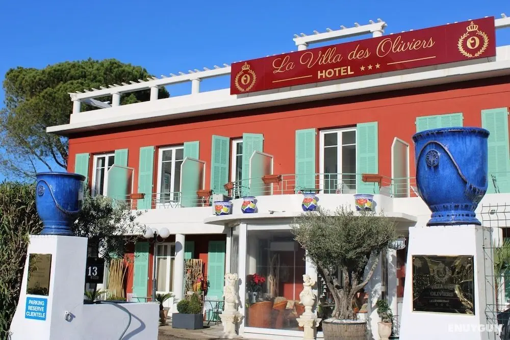 La Villa des Oliviers - Öne Çıkan Resim