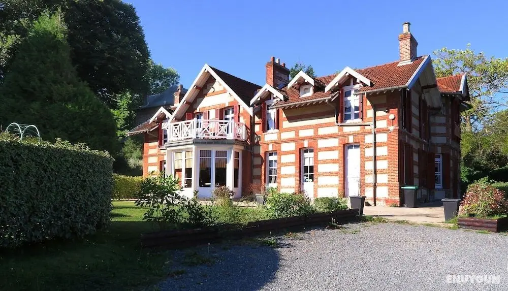 La Villa des Rosiers - Öne Çıkan Resim