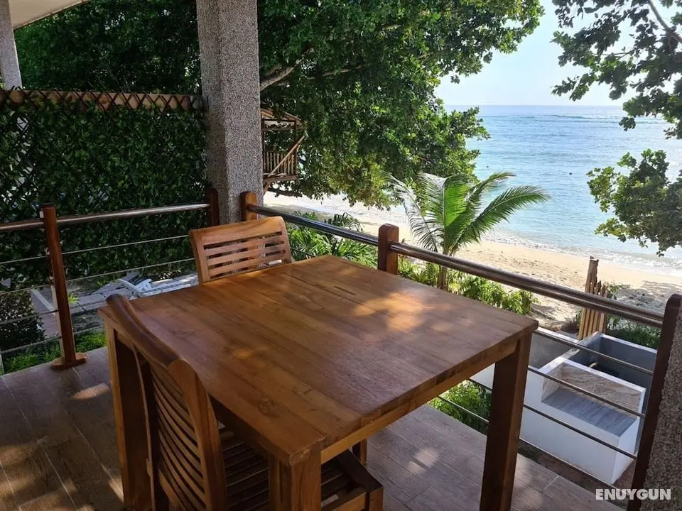 La Digue Luxury Beach Bungalow Spa & Gym - Öne Çıkan Resim