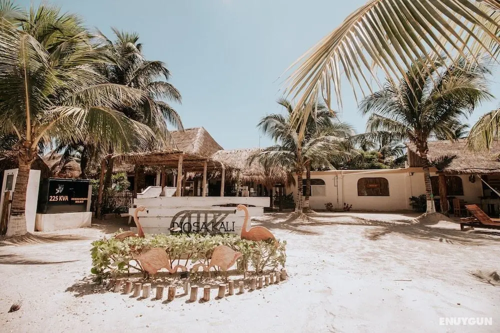 La Diosa Kali Beach Front Hotel - Öne Çıkan Resim