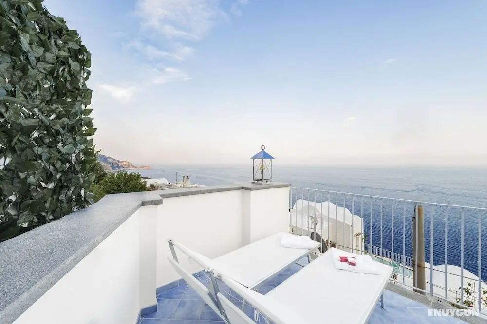 La Divina Amalfi Coast - Oda Manzaraları