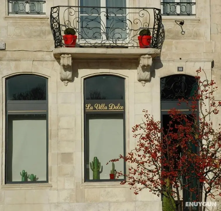 La Villa Dolce - Dış Mekan