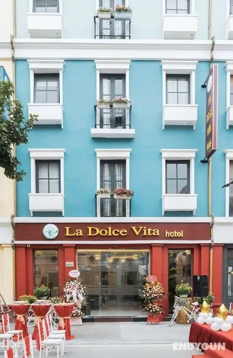 La Dolce Vita Hotel - Öne Çıkan Resim