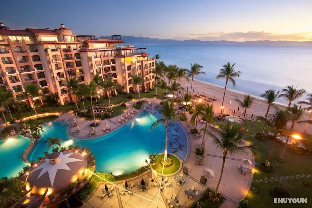 Villa La Estancia Beach Resort & Spa Riviera Nayarit - All Inclusive - Öne Çıkan Resim
