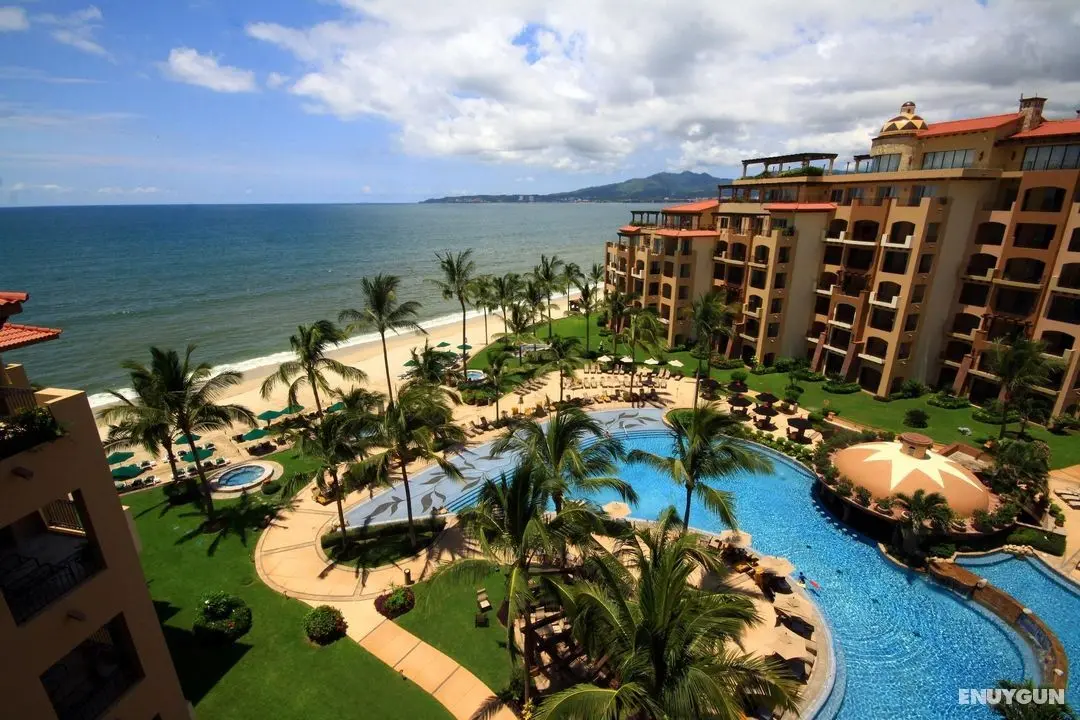 Villa La Estancia Beach Resort&Spa Riviera Nayarit - Genel