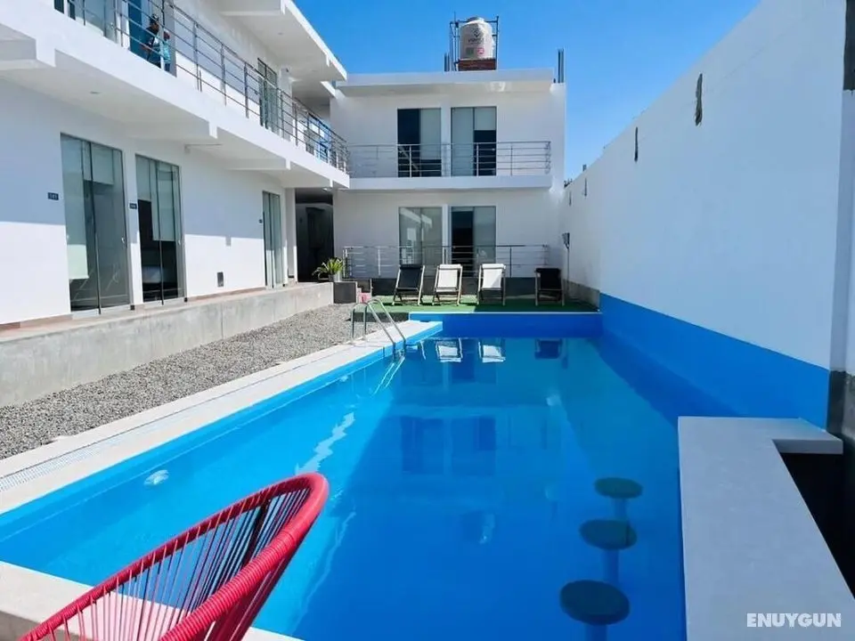Hotel La Estancia Ica - Havuz