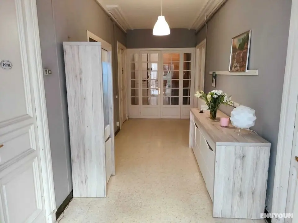La Villa Eugénie - Lobi
