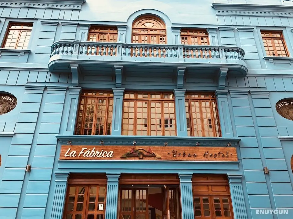 La Fabrica Urban Hostel - Öne Çıkan Resim