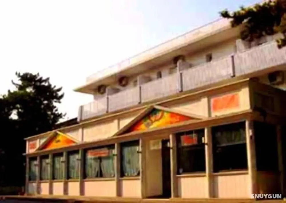 Hotel La Fenice - Dış Mekan