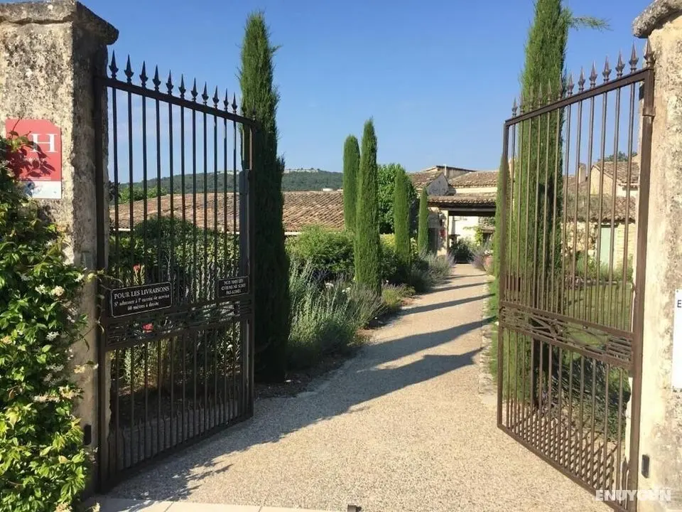 La Ferme de la Huppe - Dış Mekan