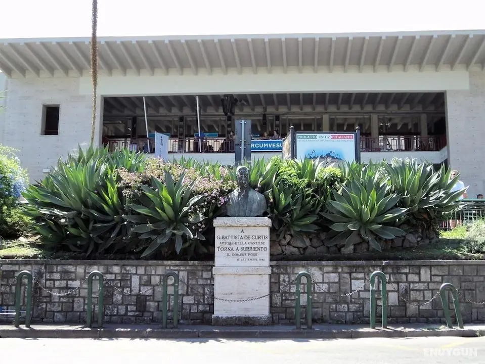 La Ferrovia Guest House - Dış Mekan
