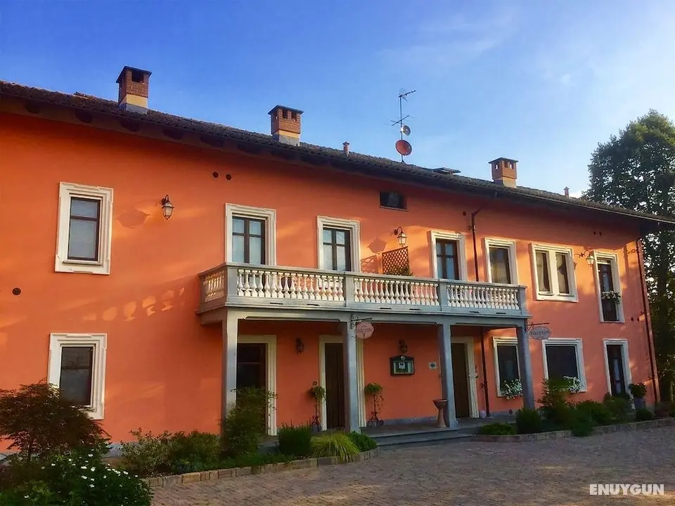 La Ferté restaurant and suites - Öne Çıkan Resim