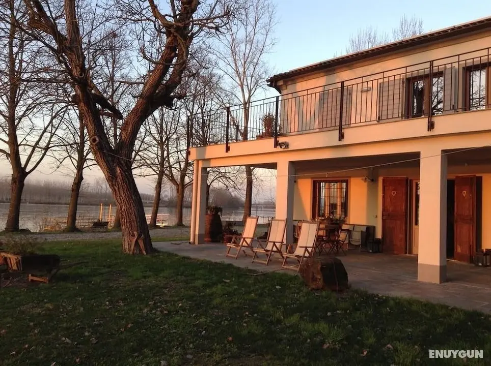 La Finestra sul Po Agriturismo - Öne Çıkan Resim