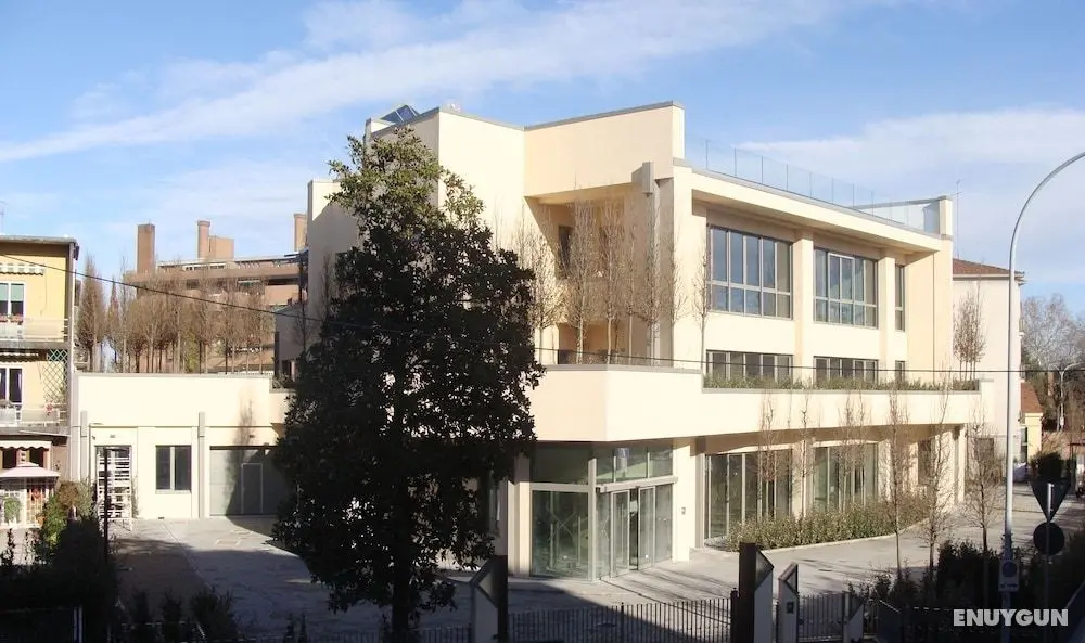 La Finestra sulla Fiera - Oda Manzaraları