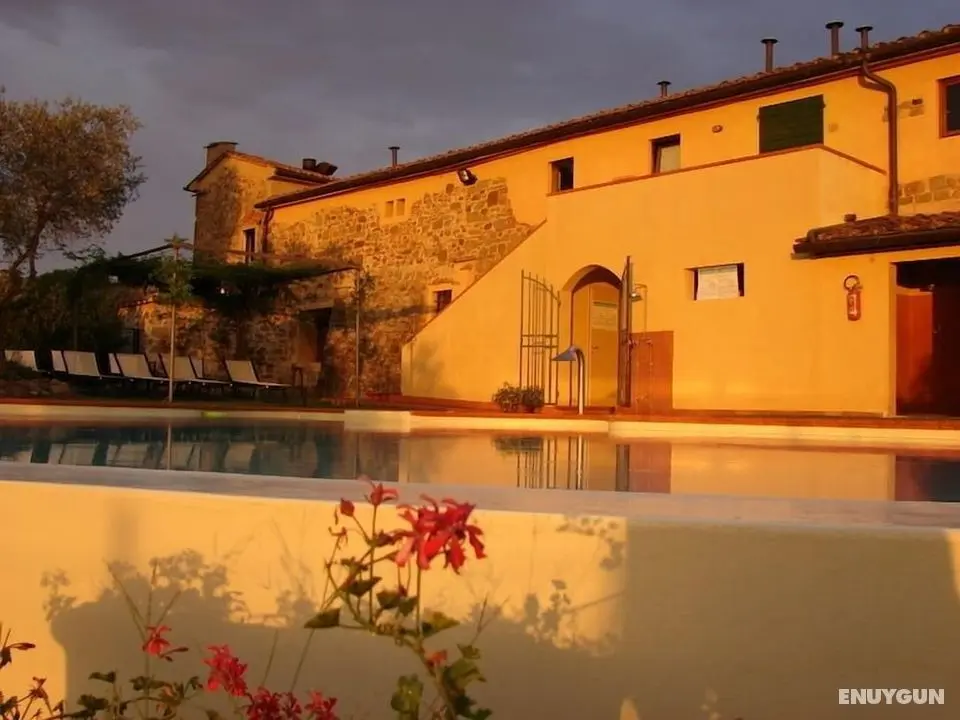 La Foresteria Golf Montecatini Terme - Dış Mekan