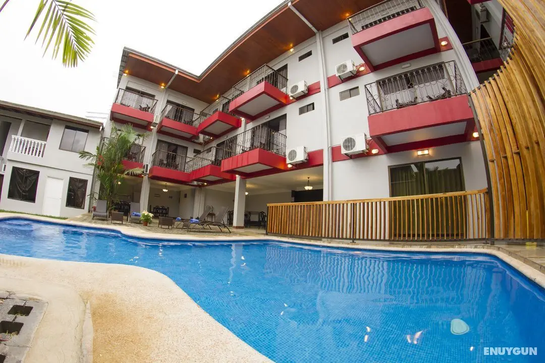La Fortuna Downtown Boutique Hotel - Genel