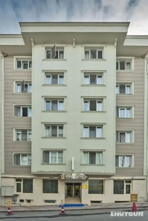La Garden Hotel - Dış Mekan