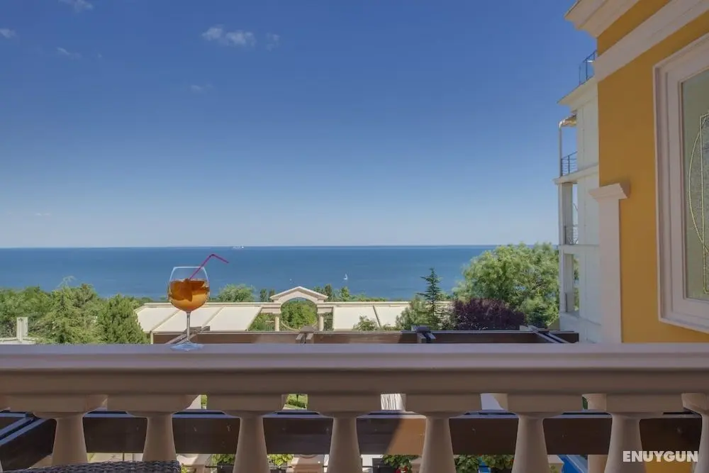 La Gioconda Boutique Hotel - Konum Öne Çıkanlar