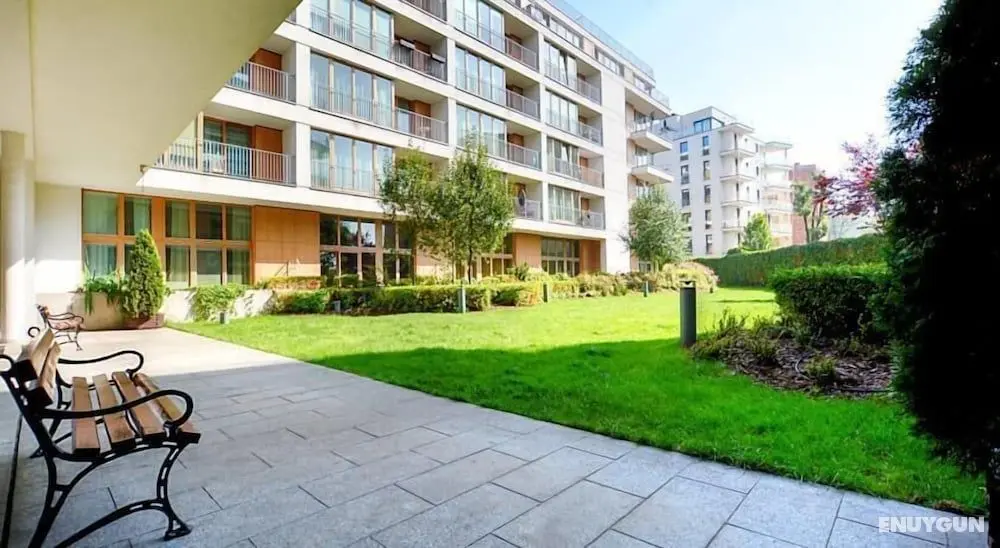 La Gioia Designers Lofts Luxury Apartments - Oda Manzaraları