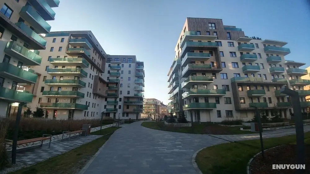 La Gioia Elegant Spacious Apartment - Dış Mekan