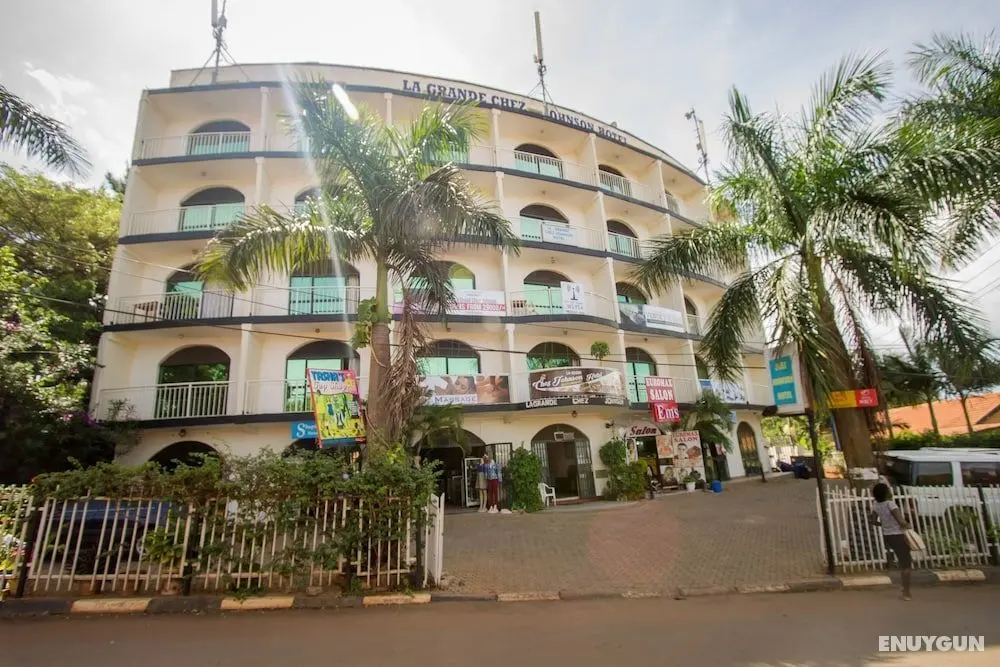 La Grand Chez Johnson Hotel Muyenga - Öne Çıkan Resim
