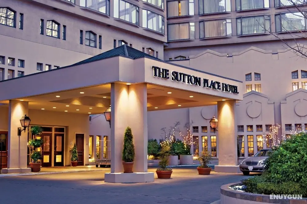 La Grande Residence Vancouver at The Sutton Place Hotel - Öne Çıkan Resim