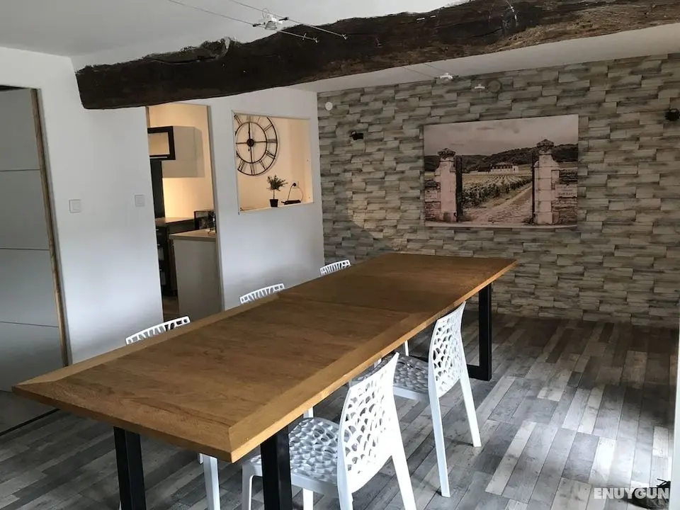 La Grangette En Bourgogne - Öne Çıkan Resim