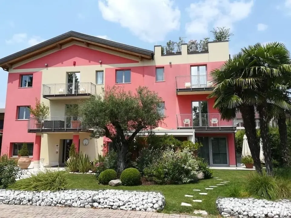La Grotta Hotel - Dış Mekan