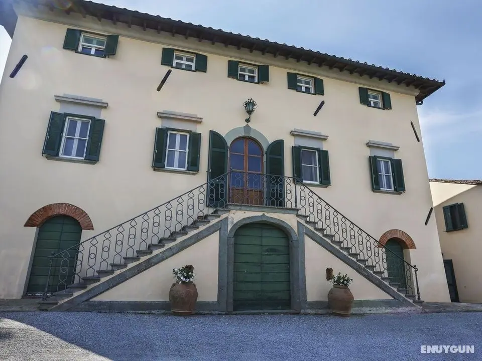 Villa La Guardia Vecchia Crespina Lorenzana - Oda
