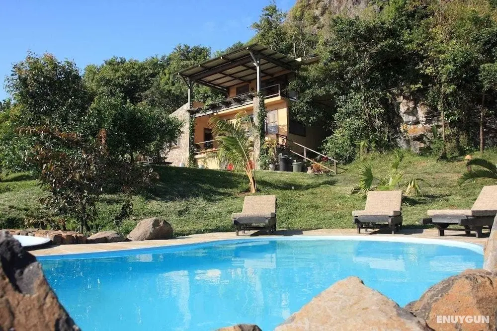 La Hacienda Old Grand Port Mauritius - Öne Çıkan Resim