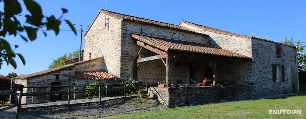 La Halte du Pelerin Chambres d'hôtes - Öne Çıkan Resim