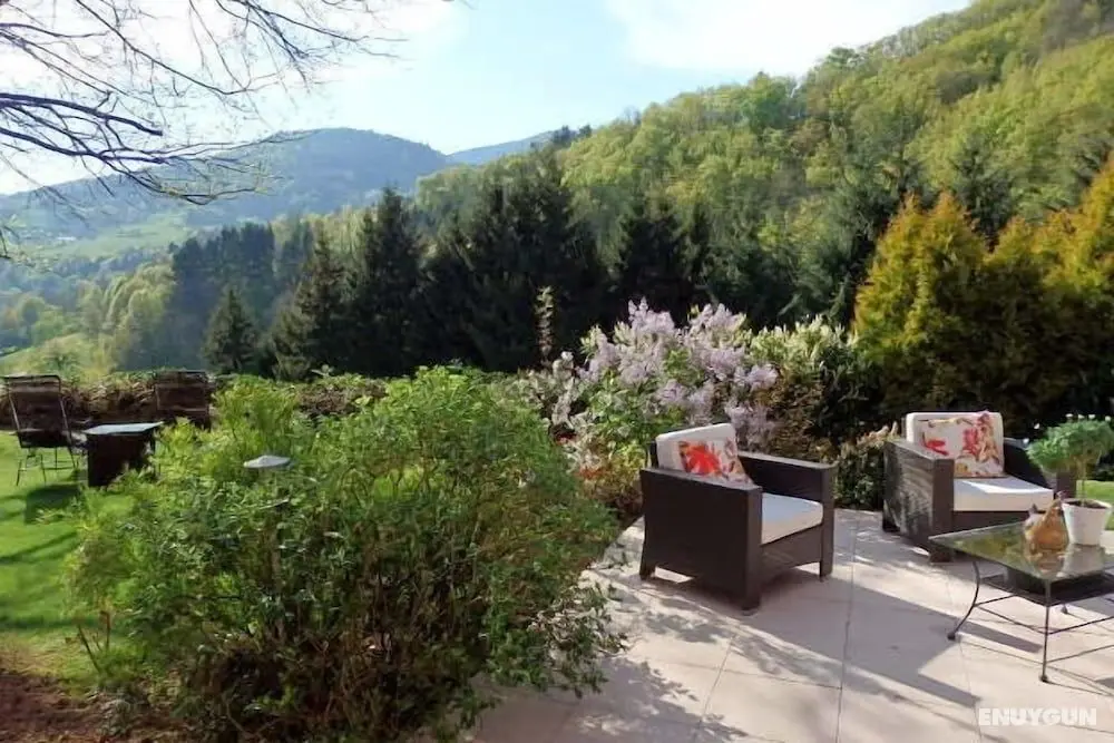 La Haute Grange - Oda Düzeni