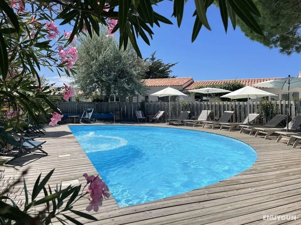 La Villa Hôtel Bien Être - Öne Çıkan Resim