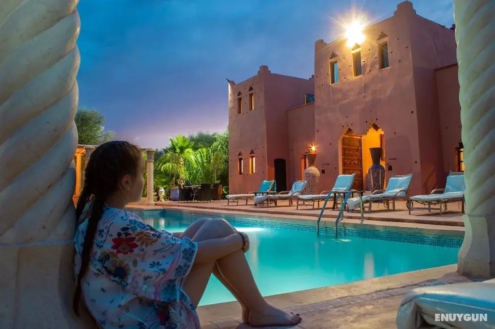 La Kasbah Chwiter - Öne Çıkan Resim