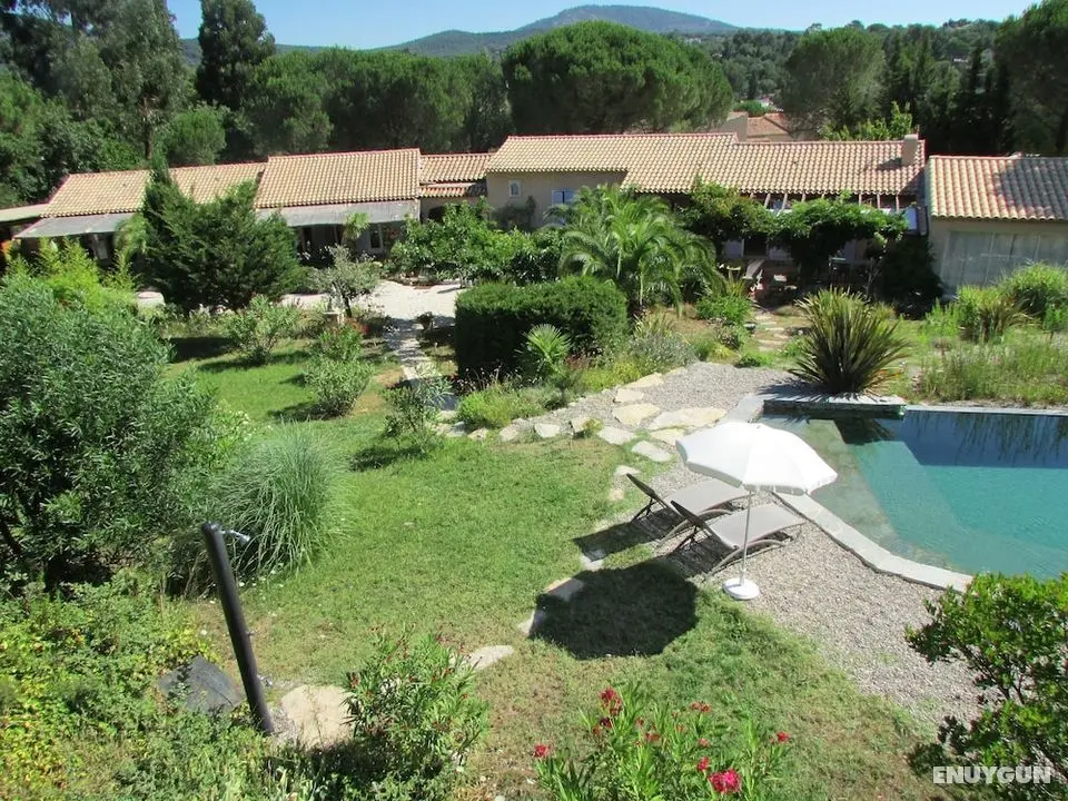 La Villa les Hespérides - Dış Mekan