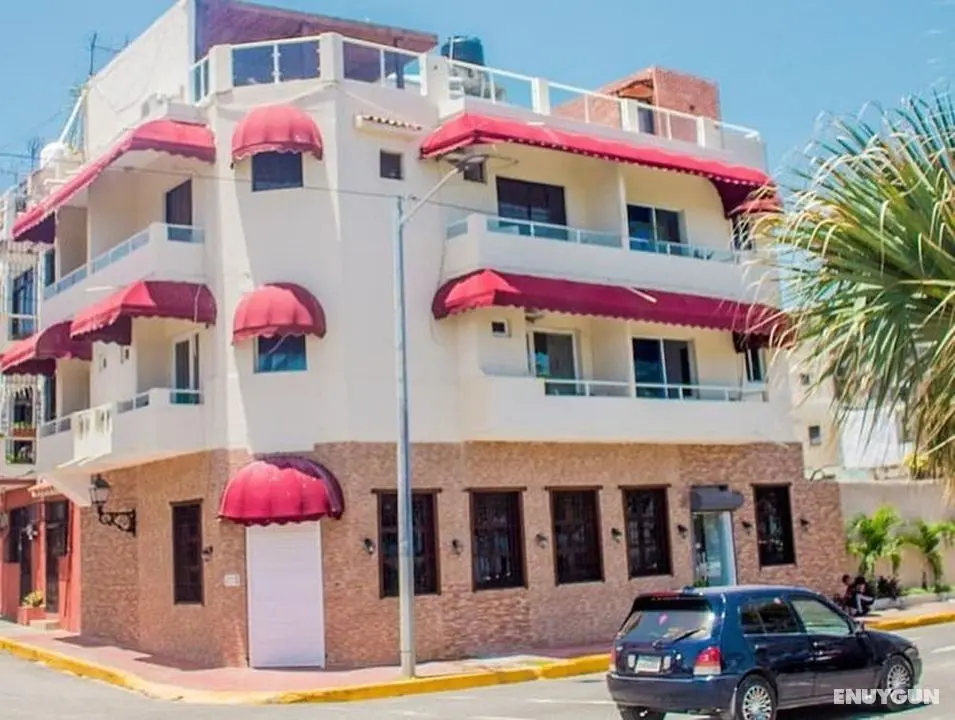 Hotel La Llave Del Mar - Öne Çıkan Resim