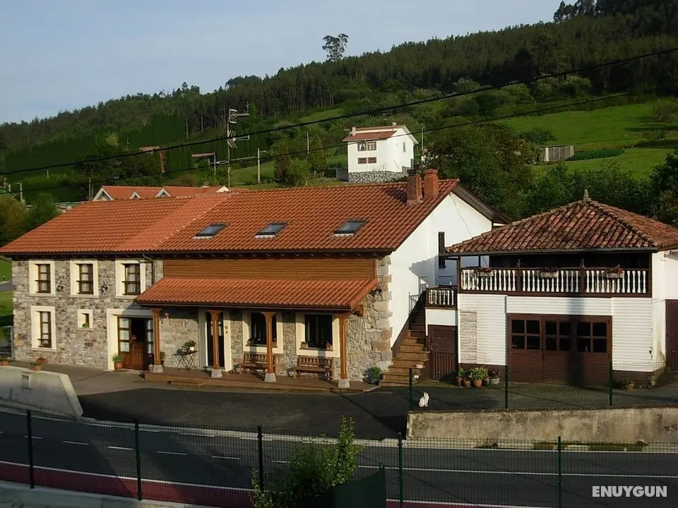 La Llosa Rodré - Dış Mekan