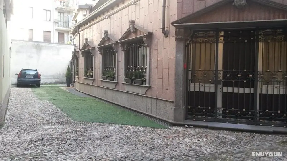 La Locanda del Pino - Dış Mekan