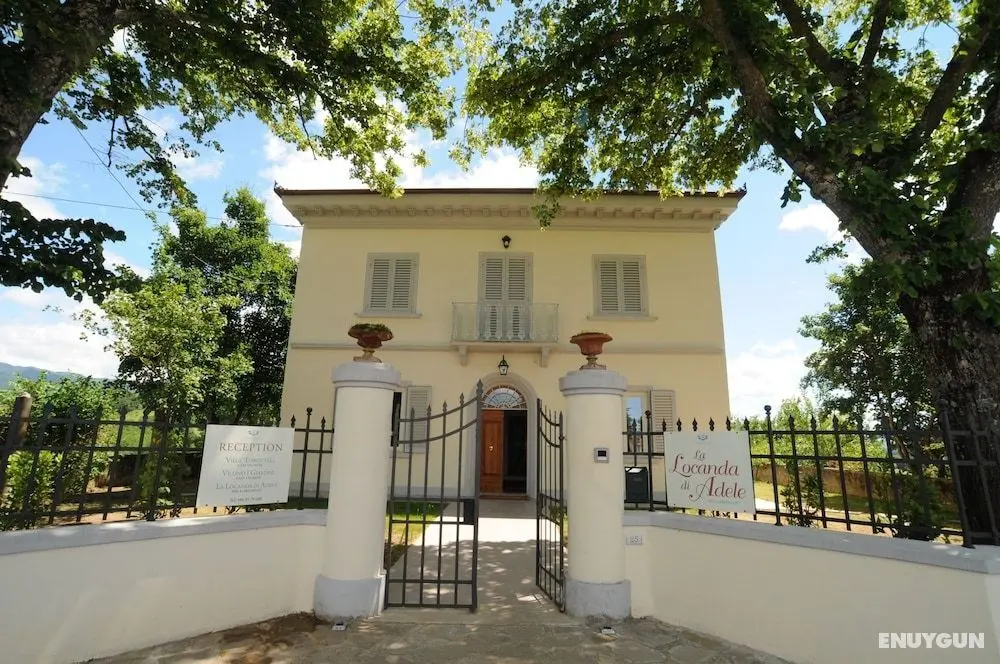 La Locanda di Adele - Il Giardinetto B&B - Öne Çıkan Resim