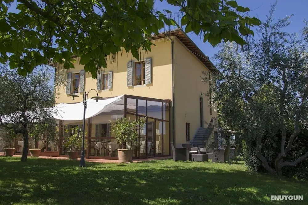 La Locanda di Pietracupa - Dış Mekan