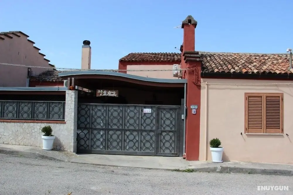 La Locanda di Zì Nicola - Dış Mekan