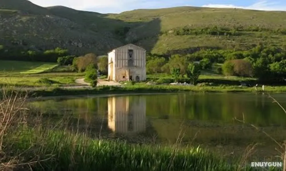 La Locanda sul Lago - Dış Mekan