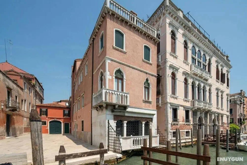 La Loggia Grand Canal - Oda