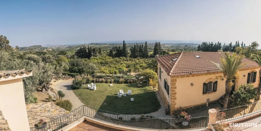 Villa La Lumia B&B Suites & Apartments - Öne Çıkan Resim