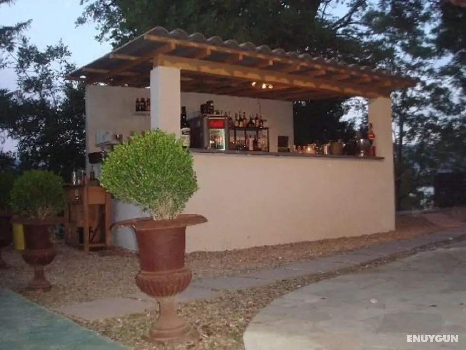 Hotel La Maillane - Bar