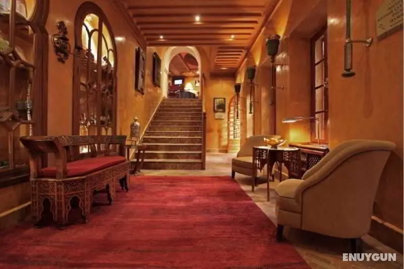 La Maison Arabe - Genel